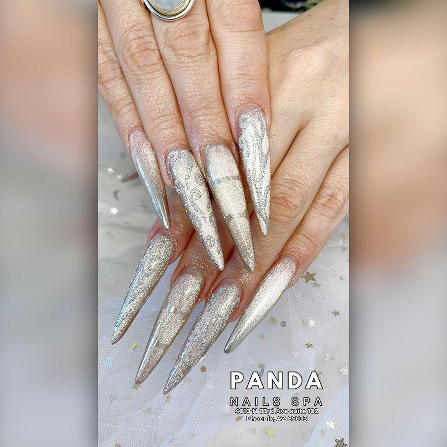 Nails Collection | Panda Nails Spa